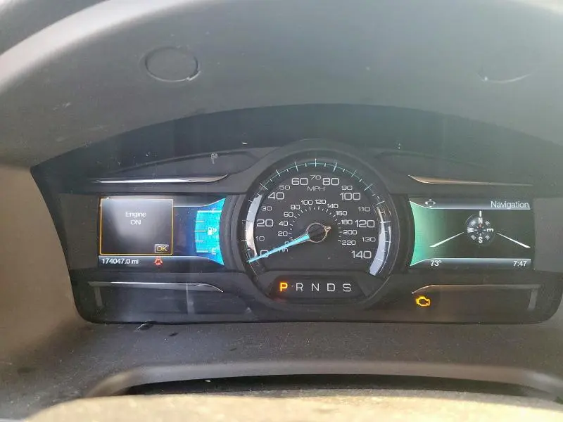 2016 FORD FLEX LIMITED