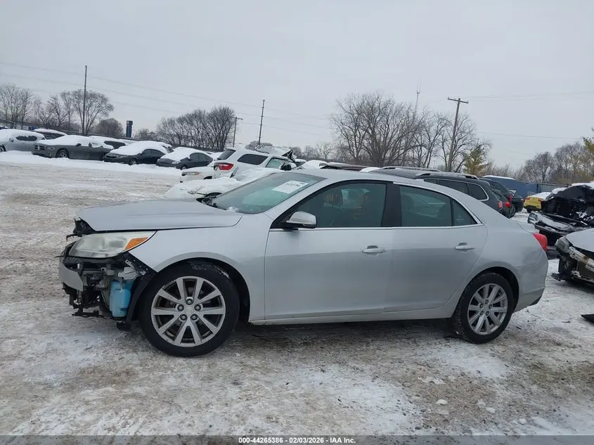 2014 CHEVROLET MALIBU 2LT