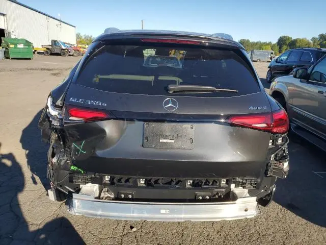 2025 MERCEDES-BENZ GLC 350E  