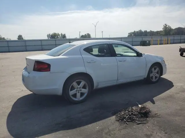 2013 DODGE AVENGER SE