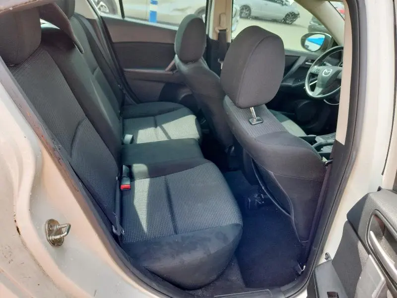 2012 MAZDA 3 I  