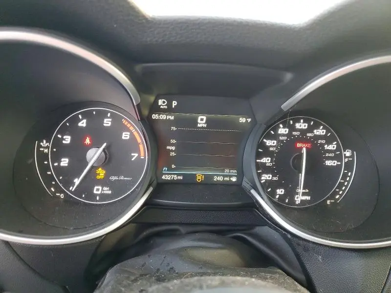 2022 ALFA ROMEO STELVIO   