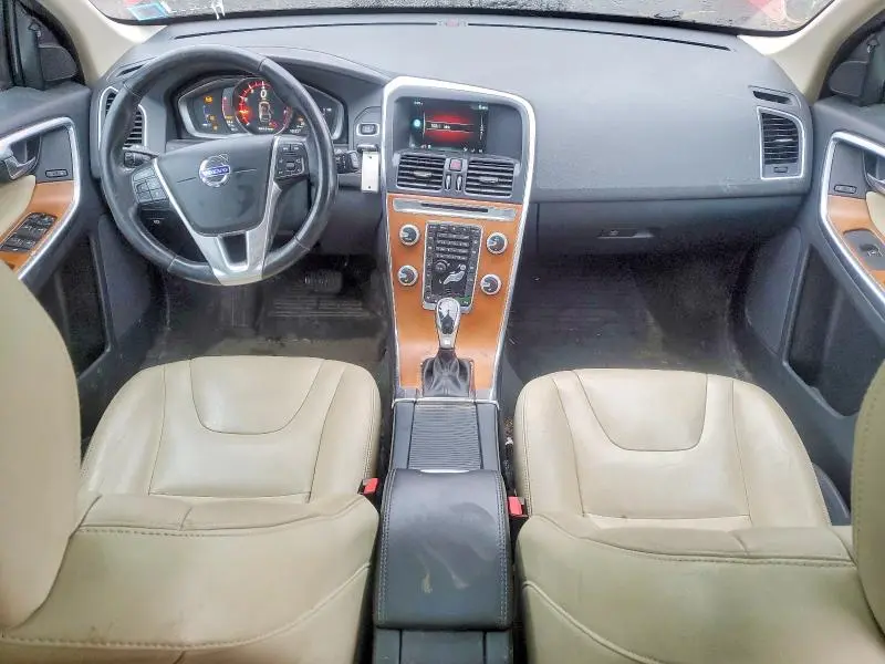 2017 VOLVO XC60 T6 INSCRIPTION  