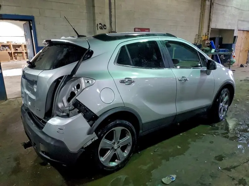 2014 BUICK ENCORE   