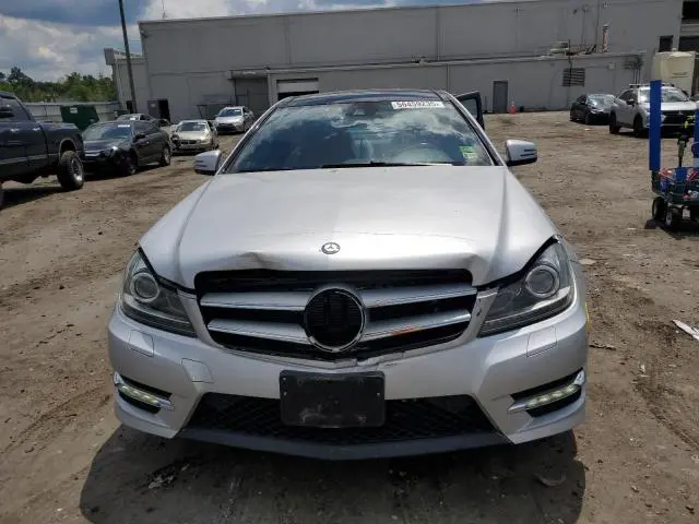 2013 MERCEDES-BENZ C 350  