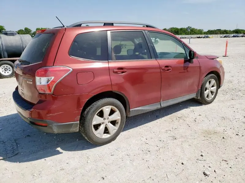 2014 SUBARU FORESTER 2.5I PREMIUM