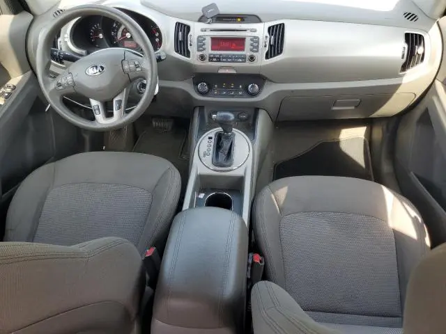 2015 KIA SPORTAGE LX  