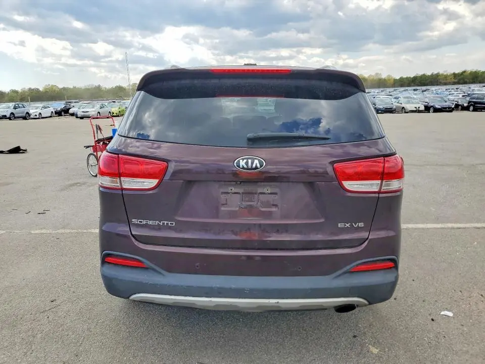 2016 KIA SORENTO EX  