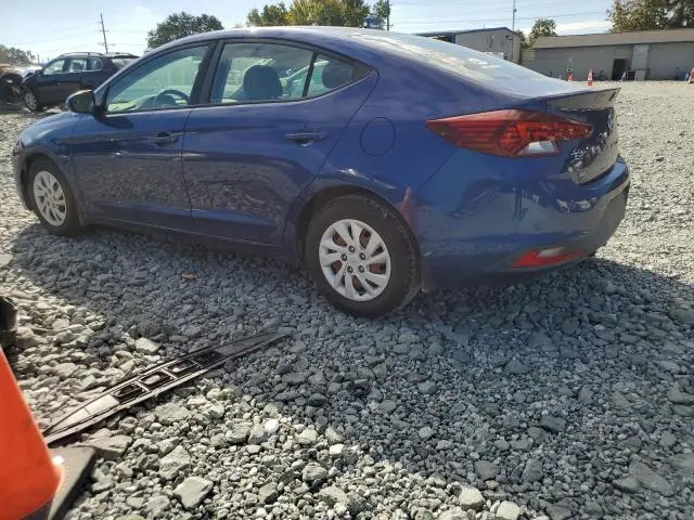 2020 HYUNDAI ELANTRA SE  