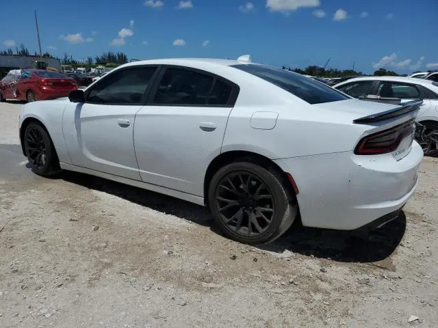 2017 DODGE CHARGER SXT  