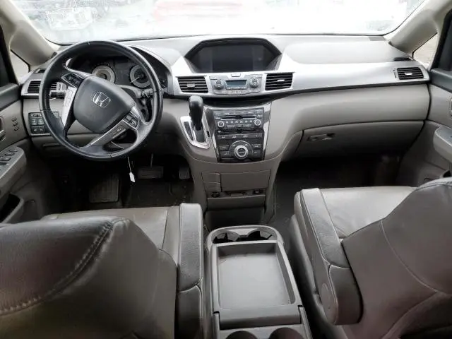2011 HONDA ODYSSEY TOURING