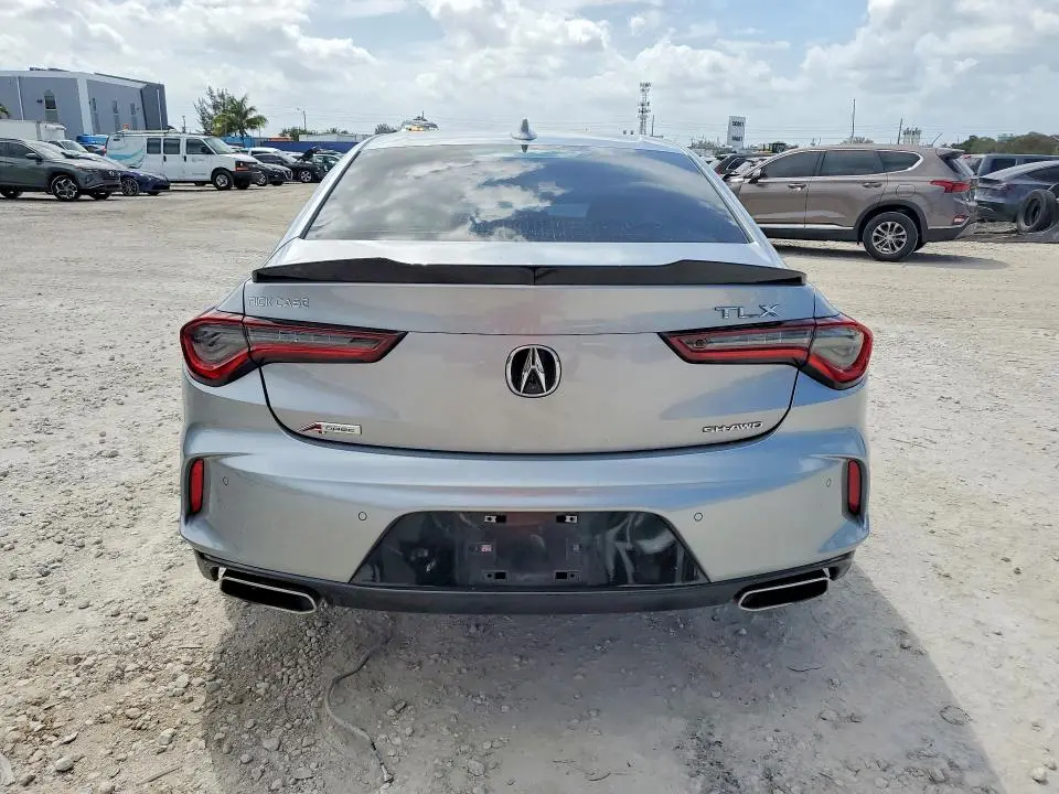 2023 ACURA TLX A-SPEC  