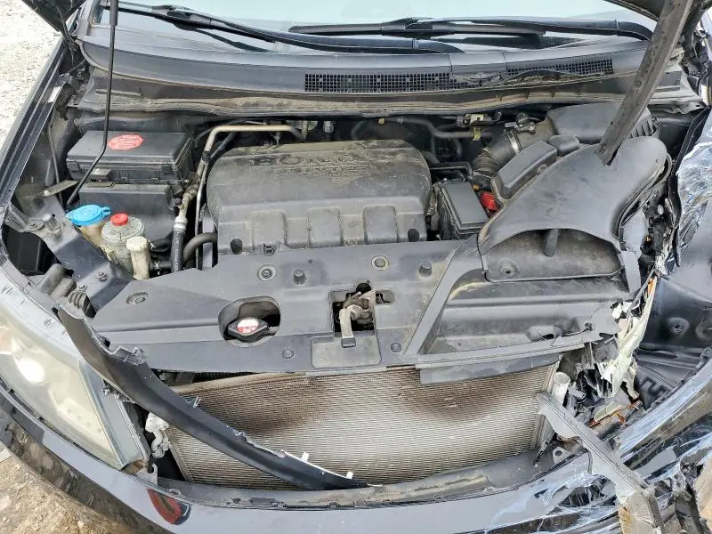 2016 HONDA ODYSSEY EXL  