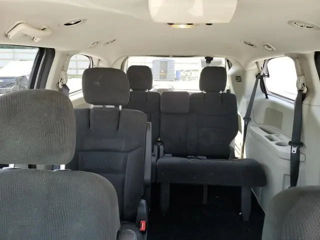 2015 DODGE GRAND CARAVAN SXT  