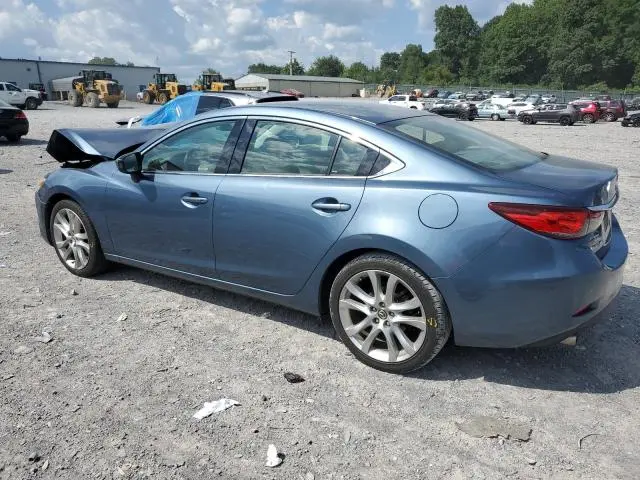 2016 MAZDA 6 TOURING  