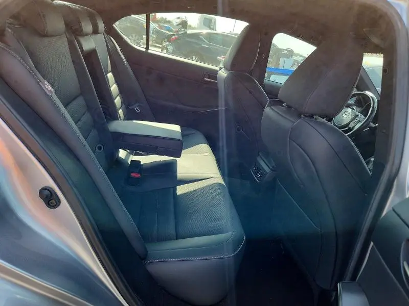 2021 LEXUS IS 350 F SPORT  