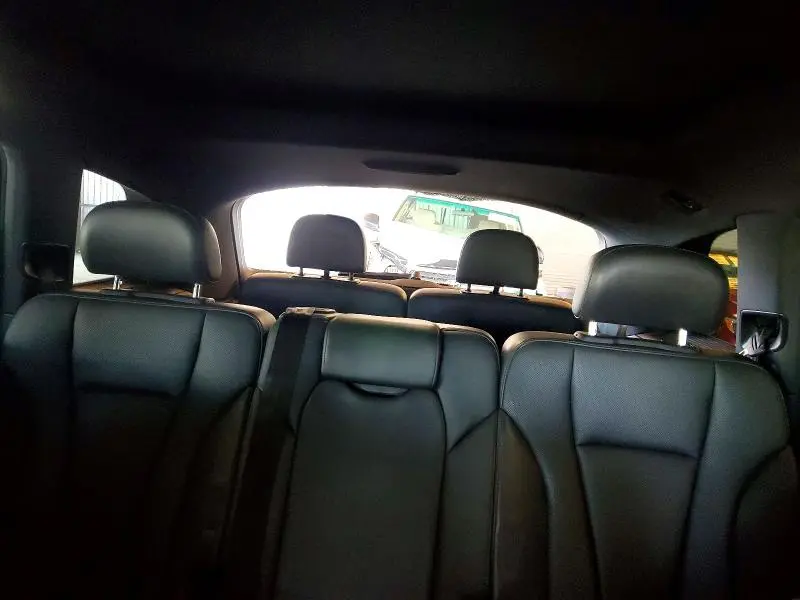 2017 AUDI Q7 PREMIUM PLUS  