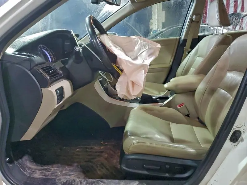 2017 HONDA ACCORD TOURING  