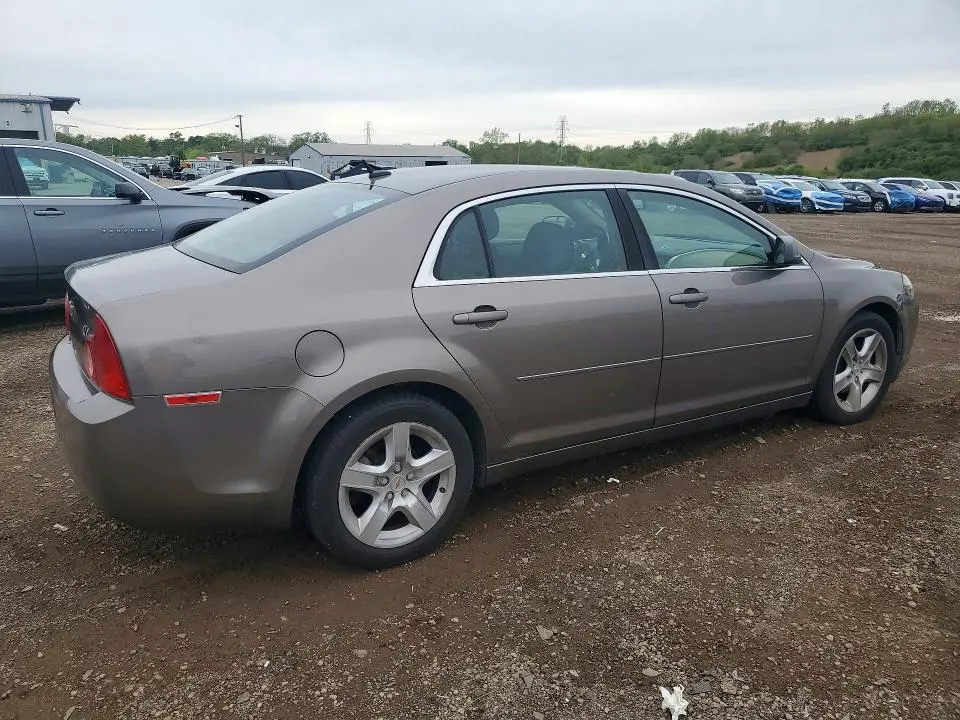 2011 CHEVROLET MALIBU LS  