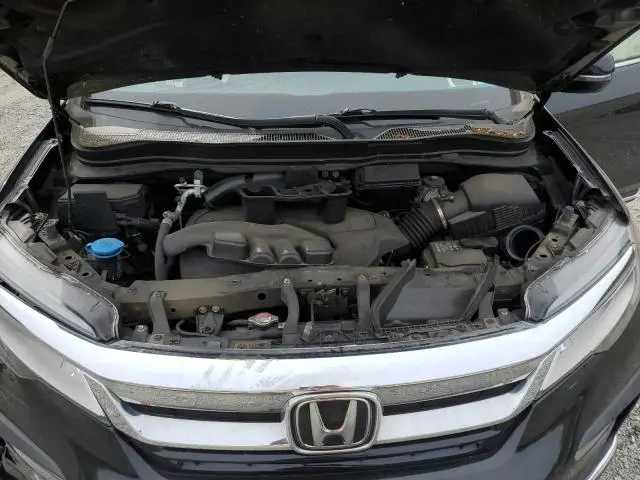 2021 HONDA PILOT TOURING  