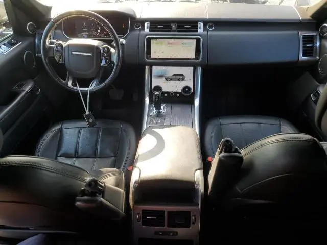 2018 LAND ROVER RANGE ROVER SPORT HSE  