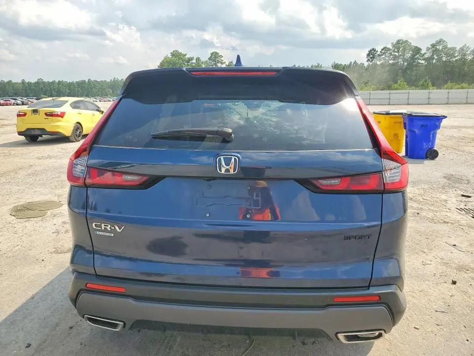 2025 HONDA CR-V SPORT-L  