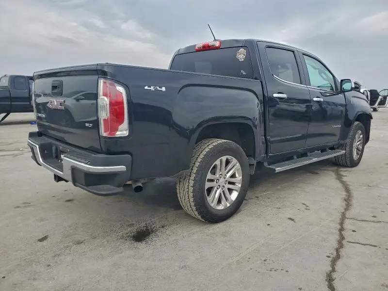 2015 GMC CANYON SLT  