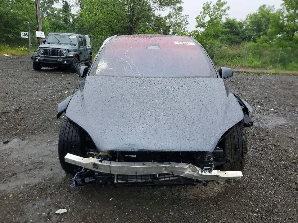 2024 TESLA MODEL X   