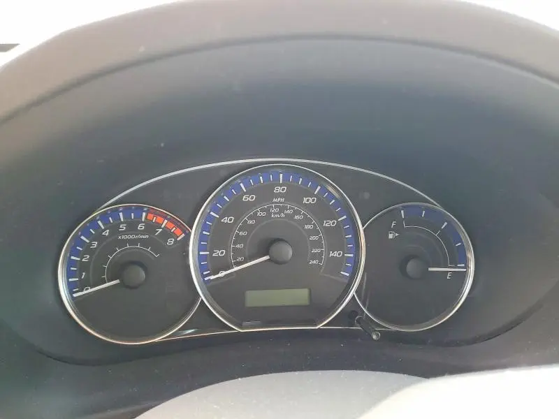 2010 SUBARU FORESTER 2.5X PREMIUM  