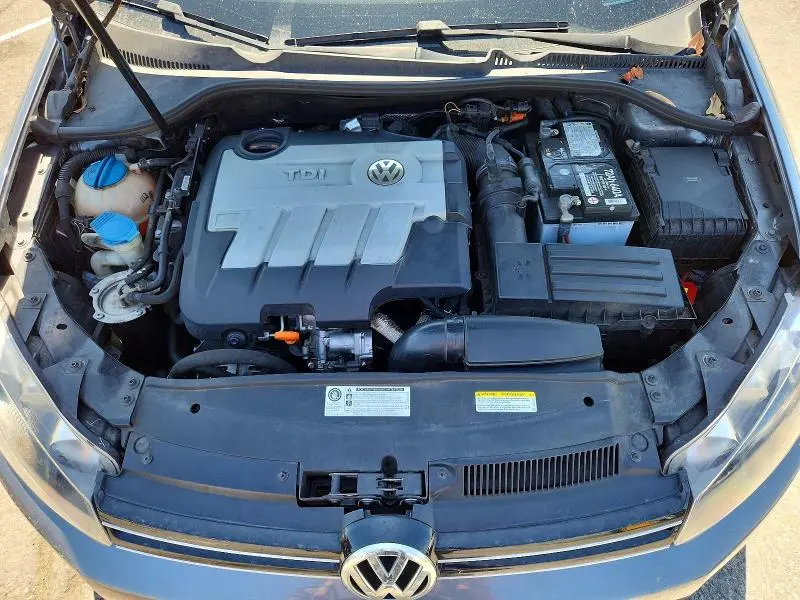 2014 VOLKSWAGEN JETTA TDI  