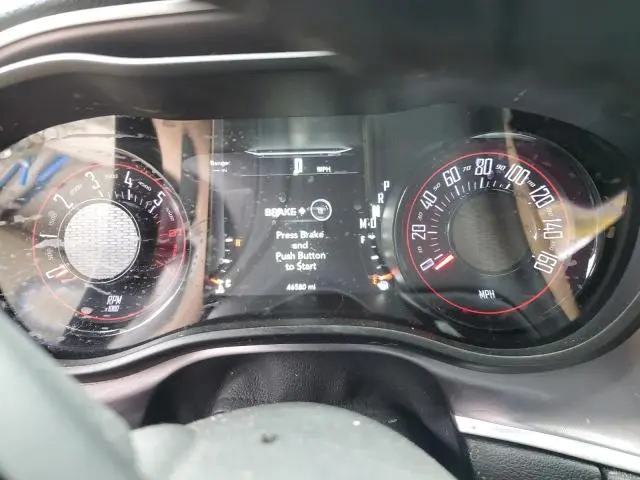 2019 DODGE CHALLENGER R/T  