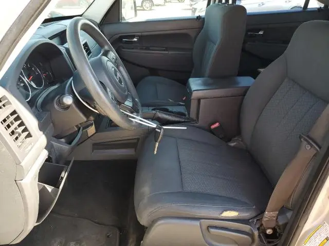 2012 JEEP LIBERTY SPORT  