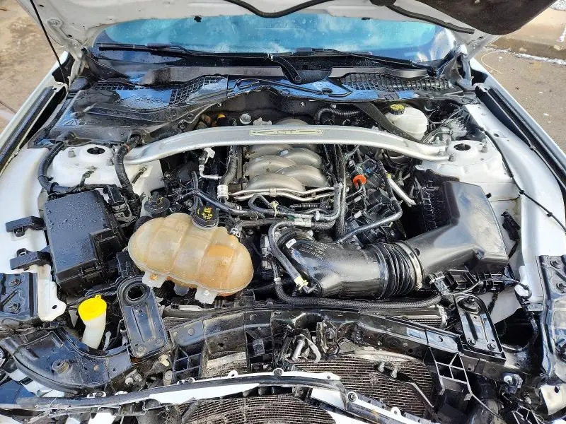 2018 FORD MUSTANG GT  