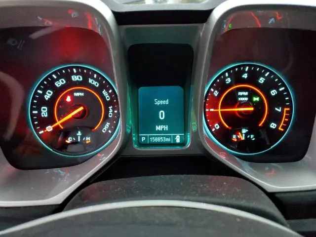 2015 CHEVROLET CAMARO LT  