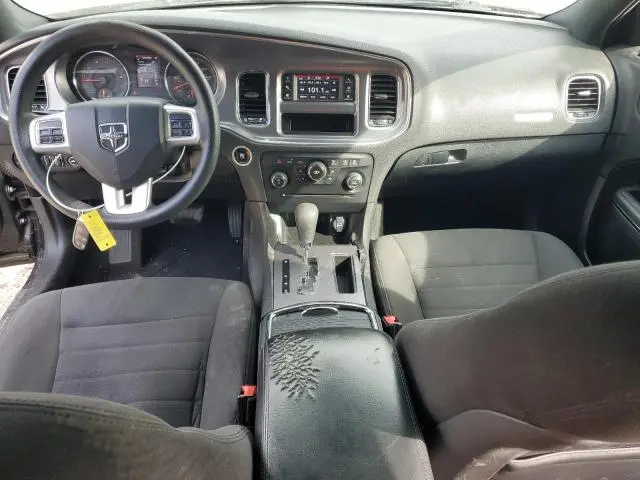 2014 DODGE CHARGER SE  