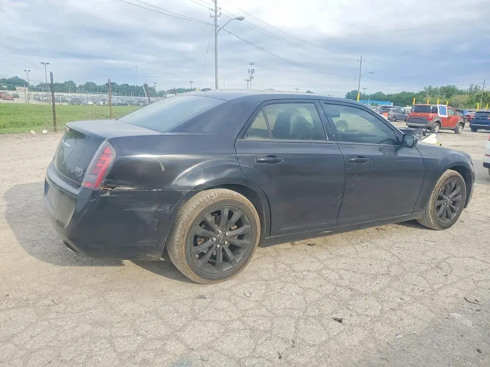 2014 CHRYSLER 300 S  