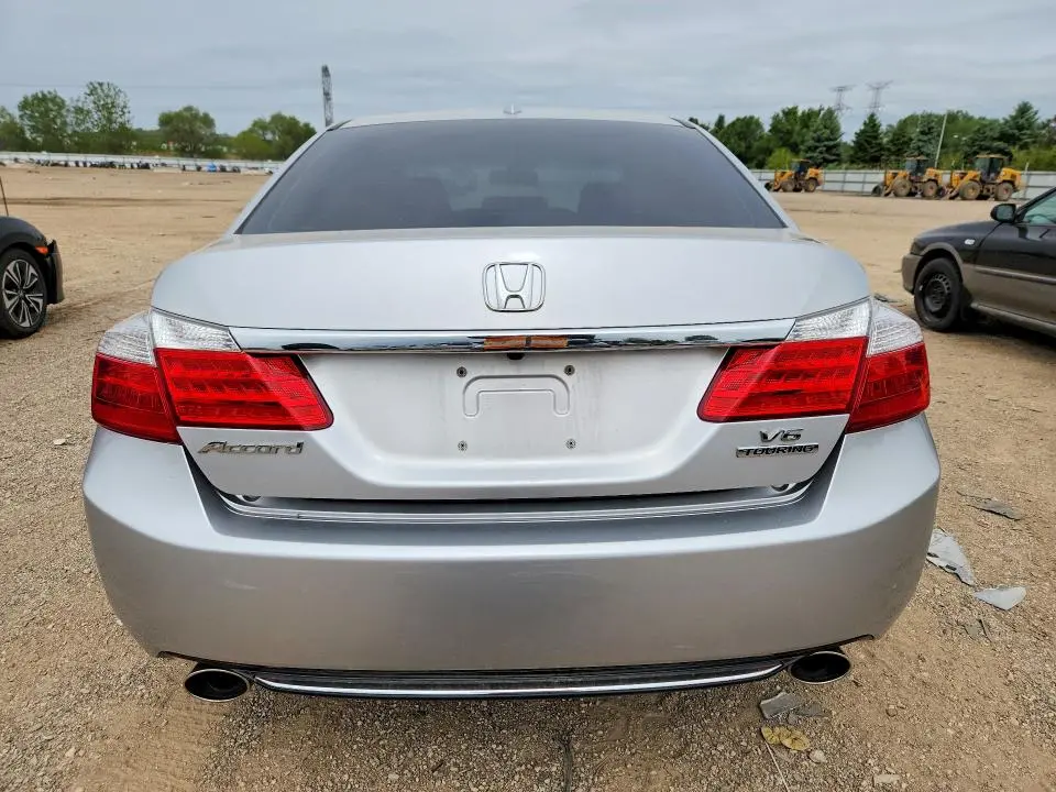 2013 HONDA ACCORD TOURING  