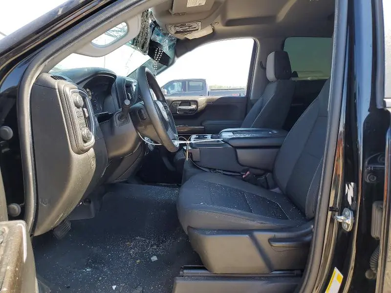 2020 CHEVROLET SILVERADO K1500 LT  