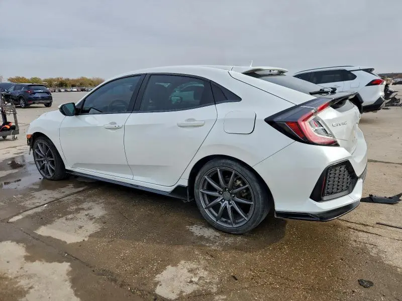 2017 HONDA CIVIC SPORT TOURING  