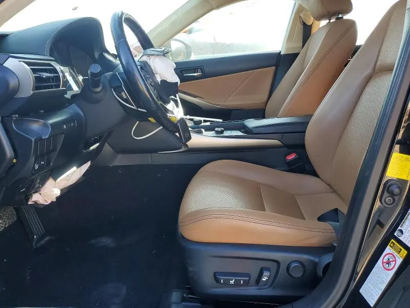 2016 LEXUS IS 200T BASE  