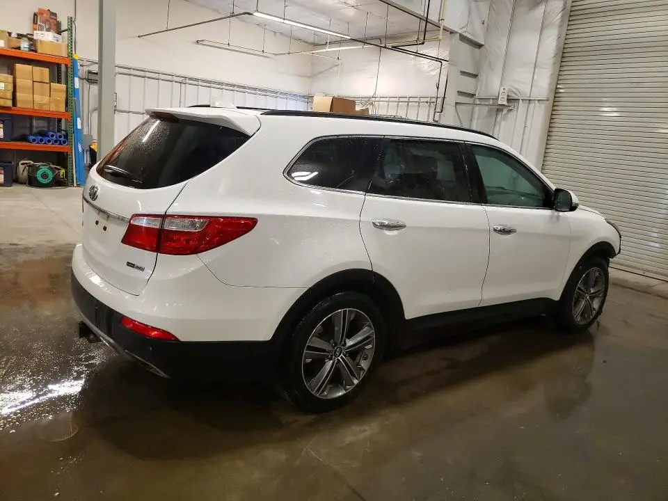 2015 HYUNDAI SANTA FE GLS  
