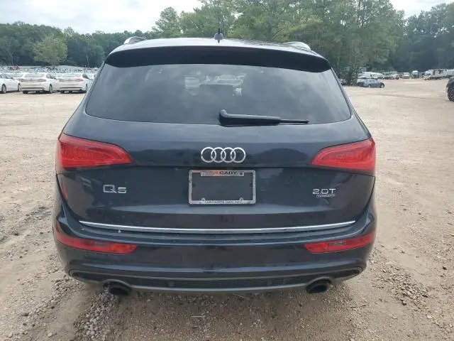 2017 AUDI Q5 PREMIUM PLUS  