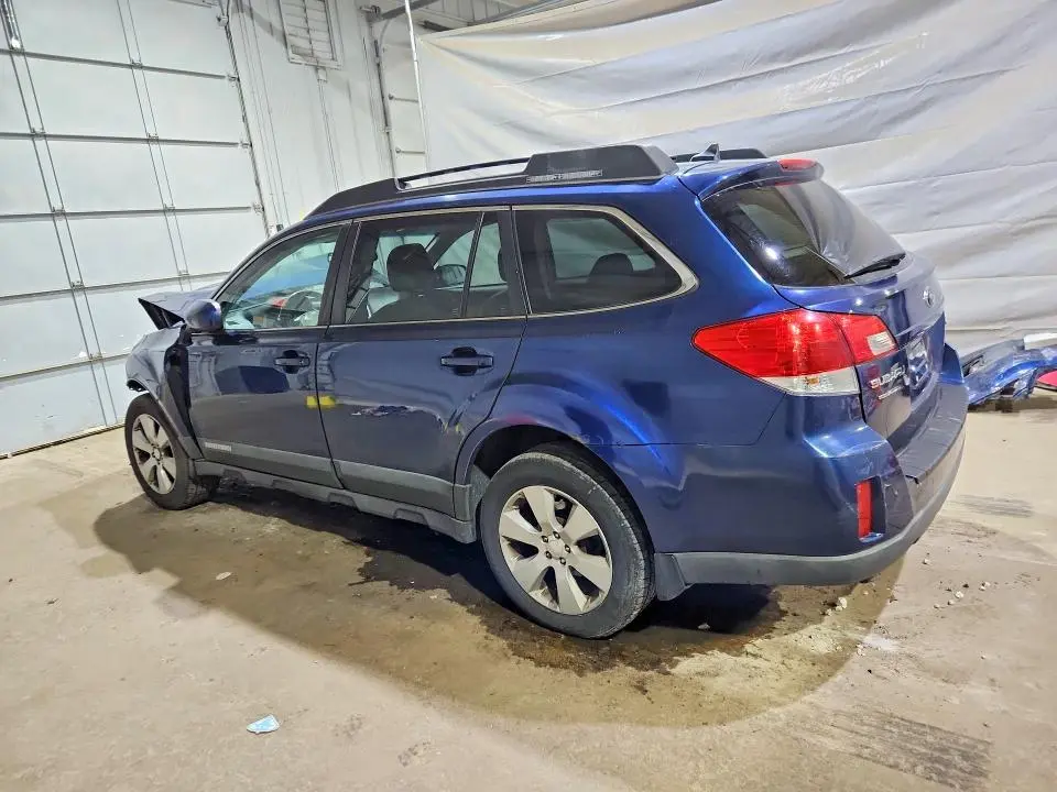 2011 SUBARU OUTBACK 2.5I LIMITED  