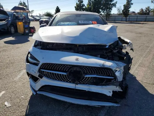 2023 MERCEDES-BENZ CLA 250 4MATIC  