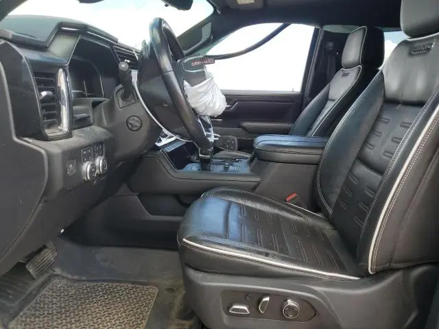 2023 GMC SIERRA K1500 AT4X  