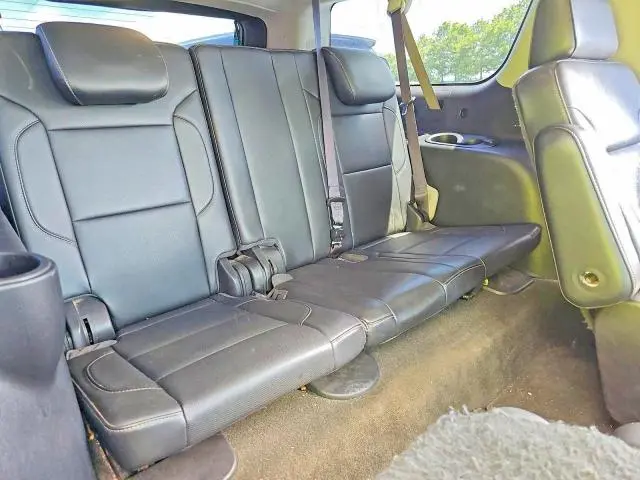 2015 CHEVROLET SUBURBAN K1500 LTZ  