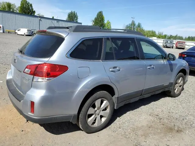 2012 SUBARU OUTBACK 2.5I PREMIUM  