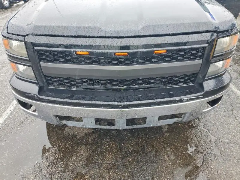 2015 CHEVROLET SILVERADO C1500  