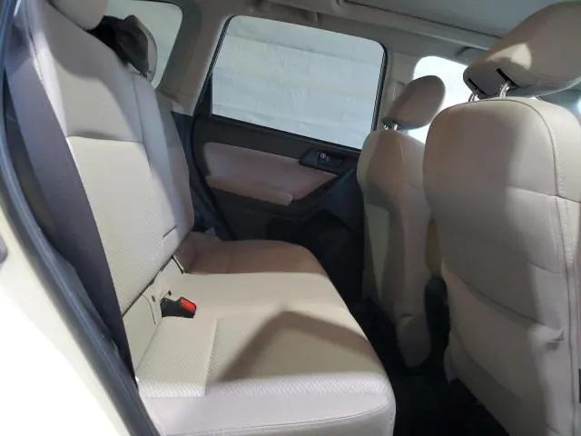 2015 SUBARU FORESTER 2.5I PREMIUM  