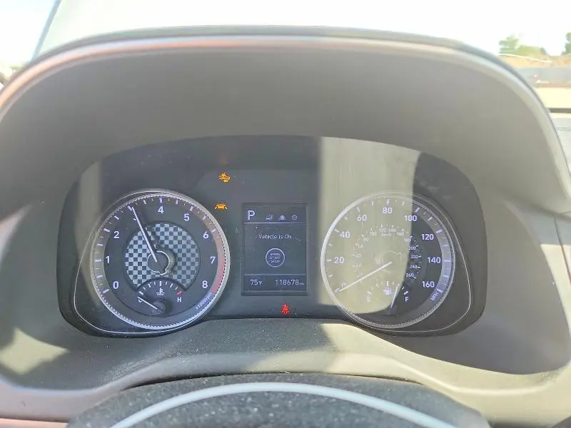 2020 HYUNDAI ELANTRA LIMITED  